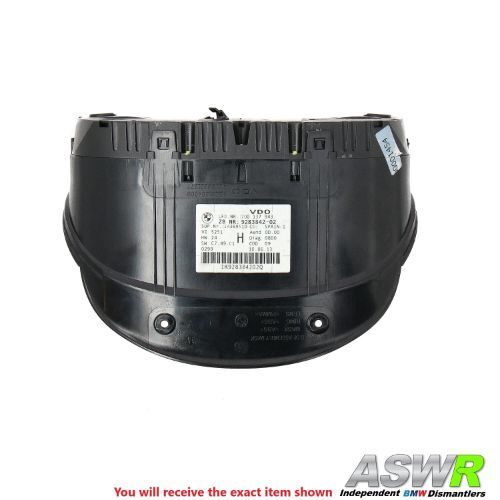 BMW E90 E91 E92 E93 3 SERIES E84 X1 Diesel Speedo Clocks Cluster