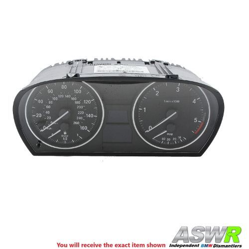 BMW E90 E91 E92 E93 3 SERIES E84 X1 Diesel Speedo Clocks Cluster