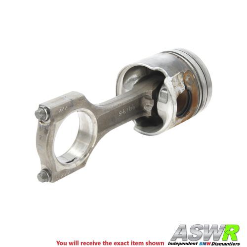 BMW Piston & Conrod N47N Diesel F20 F22 F30 F32 F10 F25 20d