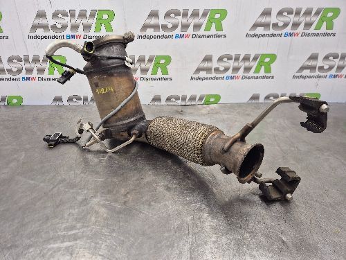 BMW MINI Catalytic Converter B38B B38C Petrol F40 F44 F45 F54 F56
