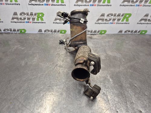 BMW MINI Catalytic Converter B38B B38C Petrol F40 F44 F45 F54 F56