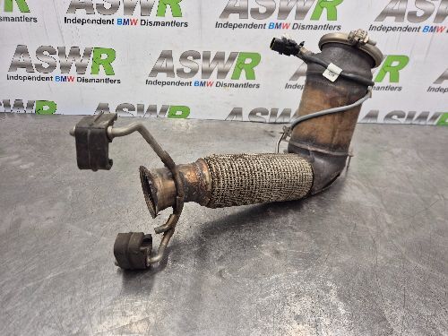 BMW MINI Catalytic Converter B38B B38C Petrol F40 F44 F45 F54 F56