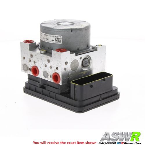 MINI ABS Pump & Modulator Manual F57 Cabrio