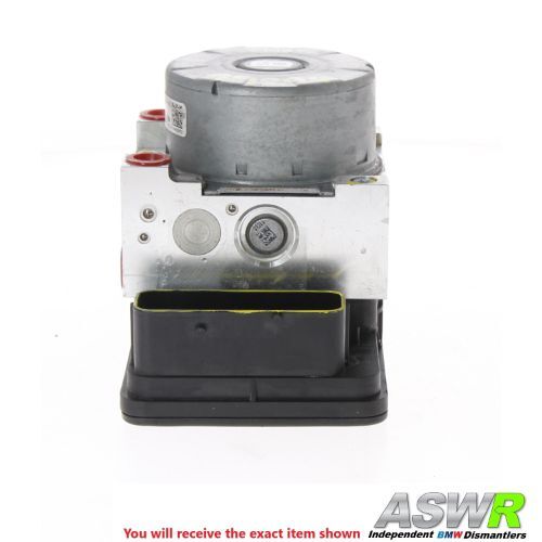 MINI ABS Pump & Modulator Manual F57 Cabrio