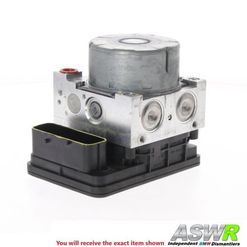 MINI ABS Pump & Modulator Manual F57 Cabrio