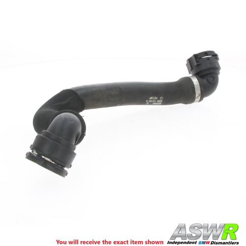 BMW Radiator Coolant Hose B38 B48 F40 F44 F45 F46 1 2 SERIES F48 X1