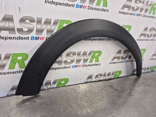 MINI Rear Wheel Arch Moulding N/S Passenger Left F56 F57