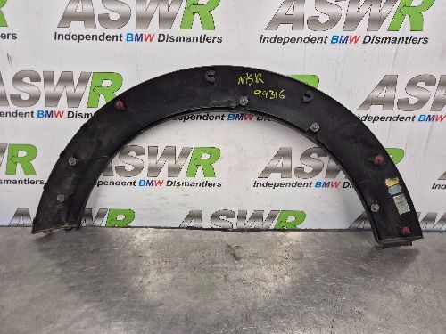 MINI Rear Wheel Arch Moulding N/S Passenger Left F56 F57
