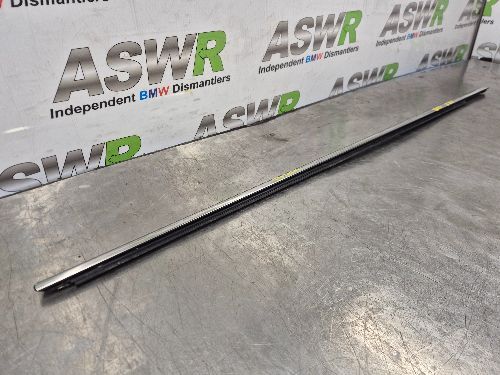 MINI Door Window Finishing Trim O/S Drivers Right F56 F57