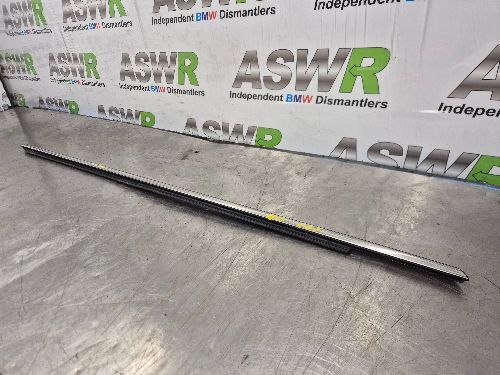 MINI Door Window Finishing Trim O/S Drivers Right F56 F57