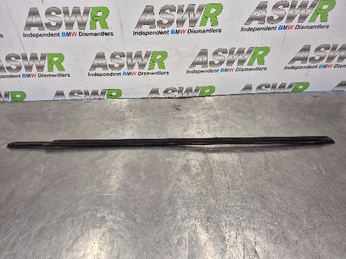 MINI Door Window Finishing Trim O/S Drivers Right F56 F57