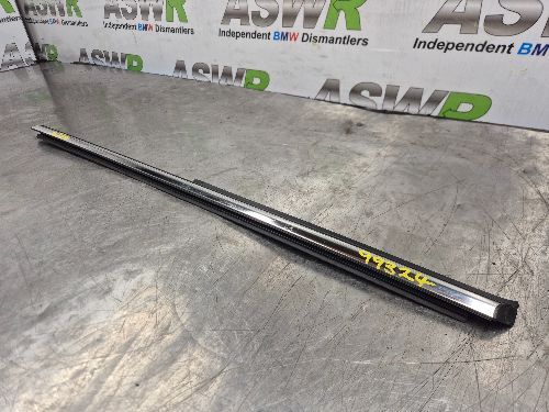 MINI Rear Window Finishing Trim O/S Drivers Right F57 Cabrio