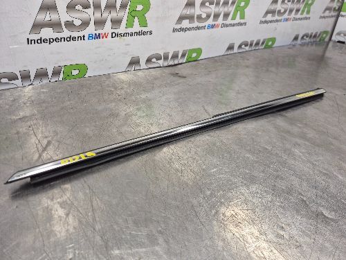 MINI Rear Window Finishing Trim O/S Drivers Right F57 Cabrio