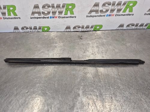MINI Rear Window Finishing Trim O/S Drivers Right F57 Cabrio