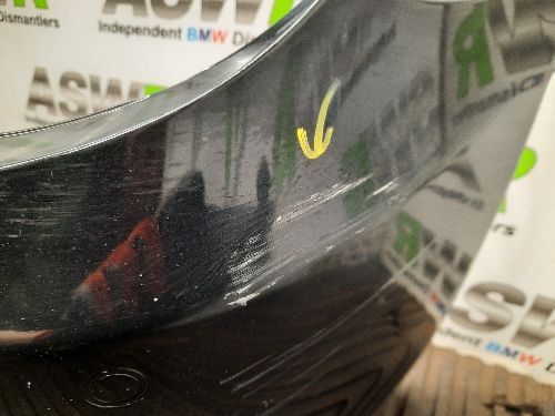 BMW Front Bumper PDC SE E60 E61 5 SERIES Pre LCI
