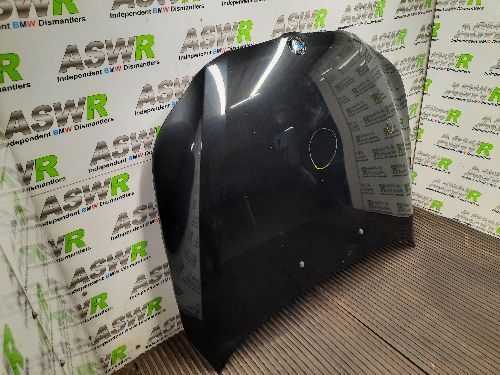 BMW 5 SERIES Bonnet E60 E61