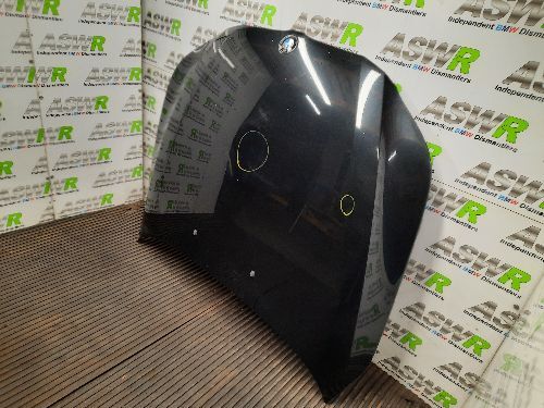 BMW 5 SERIES Bonnet E60 E61