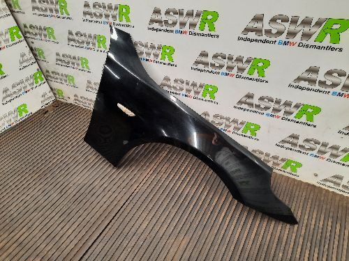 BMW 5 SERIES Wing Front O/S Drivers Right E60 E61