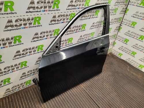 BMW 5 SERIES Door Front N/S Passenger Left E60 E61