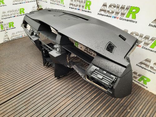 BMW Dashboard Panel E60 E61 5 SERIES