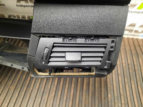 BMW Dashboard Panel E60 E61 5 SERIES