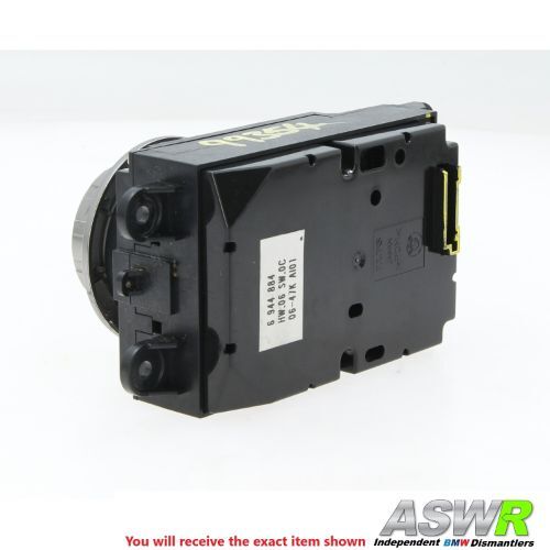 BMW I Drive Controller E60 E61 E63 E64 5 6 SERIES