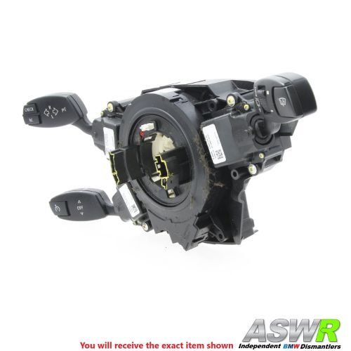 BMW Steering Column Switch Cluster E60 E61 E63 E64 5 6 SERIES