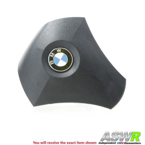 BMW E60 E61 5 SERIES Steering Wheel Airbag