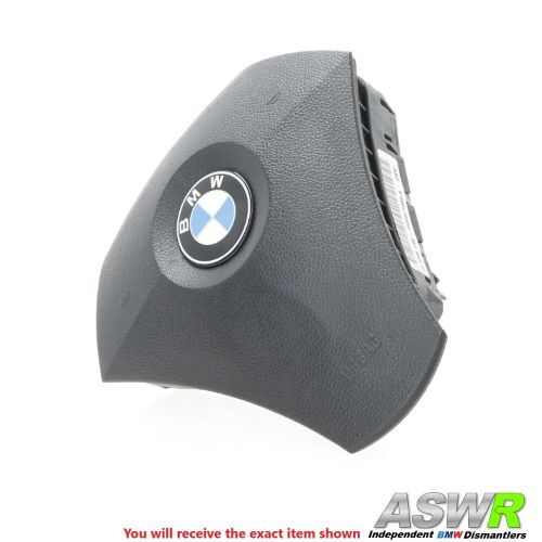 BMW E60 E61 5 SERIES Steering Wheel Airbag