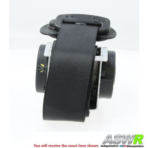 BMW E60 E61 5 SERIES Front Seat Belt N/S Passenger Left