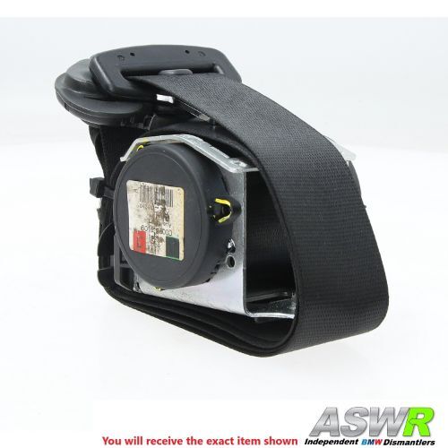 BMW E60 E61 5 SERIES Front Seat Belt N/S Passenger Left