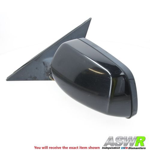 BMW 5 SERIES Wing Mirror N/S Passenger Heated E60 E61 5 SERIES SE