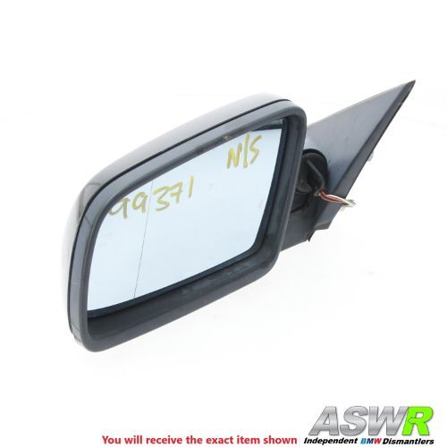 BMW 5 SERIES Wing Mirror N/S Passenger Heated E60 E61 5 SERIES SE