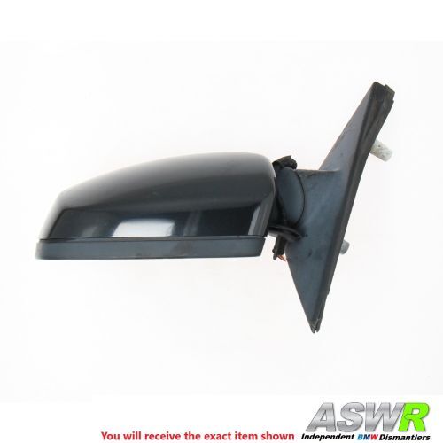 BMW 5 SERIES Wing Mirror N/S Passenger Heated E60 E61 5 SERIES SE