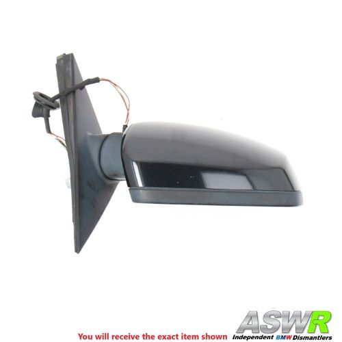 BMW 5 SERIES Wing Mirror O/S Drivers Heated E60 E61 5 SERIES SE