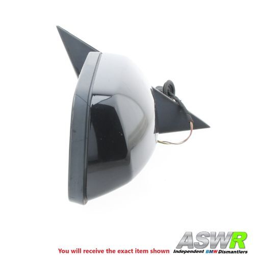 BMW 5 SERIES Wing Mirror O/S Drivers Heated E60 E61 5 SERIES SE