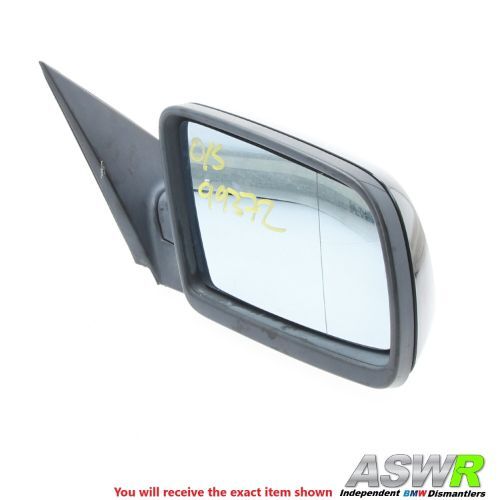 BMW 5 SERIES Wing Mirror O/S Drivers Heated E60 E61 5 SERIES SE