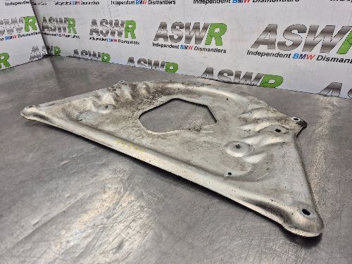 BMW E60 E61 E63 5 6 SERIES Subframe Metal Engine Under Tray