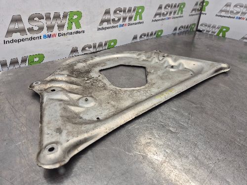 BMW E60 E61 E63 5 6 SERIES Subframe Metal Engine Under Tray
