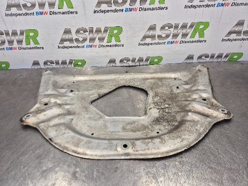 BMW E60 E61 E63 5 6 SERIES Subframe Metal Engine Under Tray