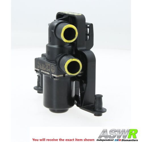 BMW Heater Control Valve E60 E61 5 SERIES