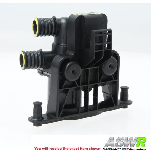 BMW Heater Control Valve E60 E61 5 SERIES