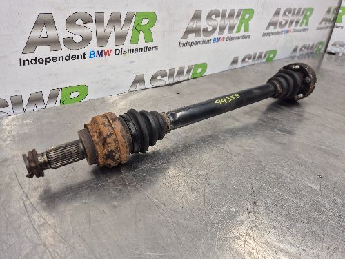 BMW Rear Driveshaft E60 E61 5 SERIES