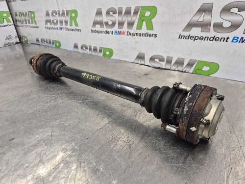 BMW Rear Driveshaft E60 E61 5 SERIES