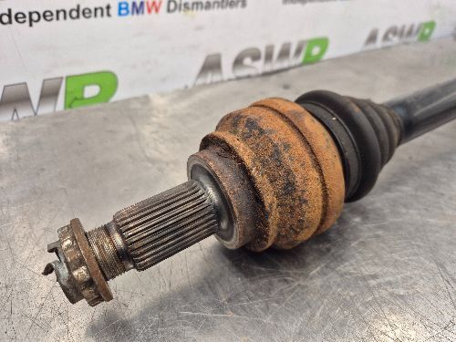 BMW Rear Driveshaft E60 E61 5 SERIES