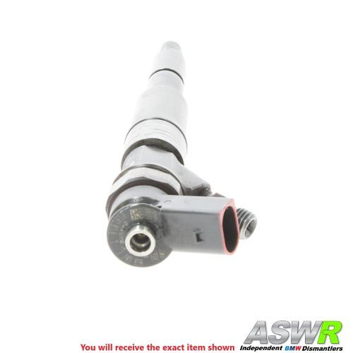 BMW Fuel Injector M47N2 M57N Diesel E87 E46 E90 E60 1 3 5 SERIES
