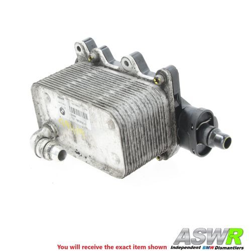 BMW Auto Gearbox Heat Exchanger Diesel E60 E63 E65 5 6 SERIES