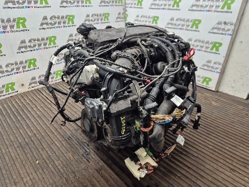 BMW Engine Complete without Turbo N47D16A F20 F21 1 SERIES 114D 116D