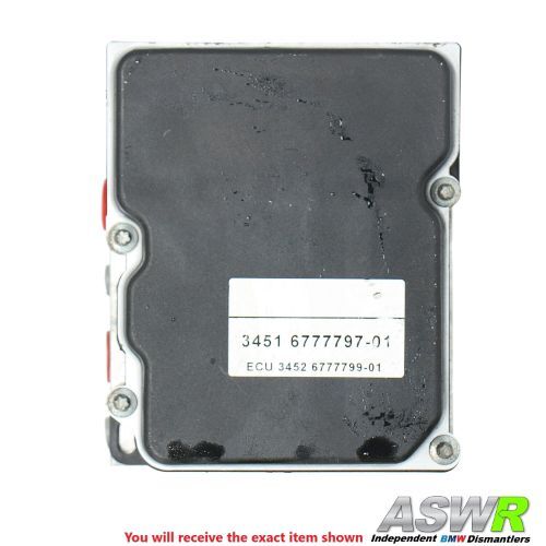 BMW ABS Pump Module E60 E61 5 SERIES Automatic