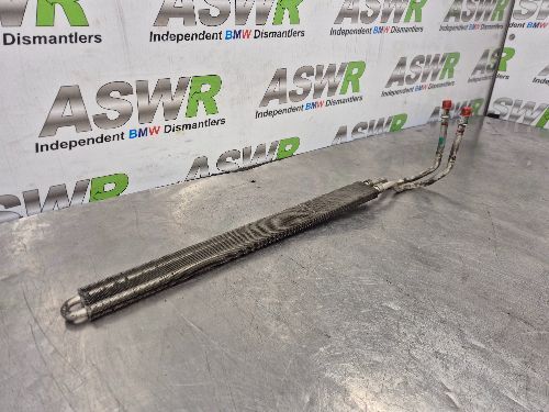 BMW Power Steering Cooler Diesel E60 E61 E63 E64 5 6 SERIES